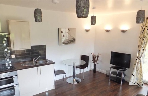 Lochgilphead Cottage | The Turbine House - a cottage that sleeps 2 guests in 1 bedroom