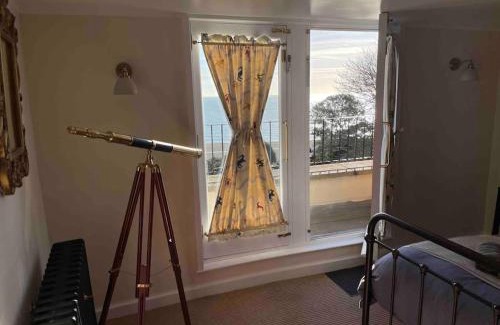 Folkestone Apartment | The Turret- the best view in Folkestone