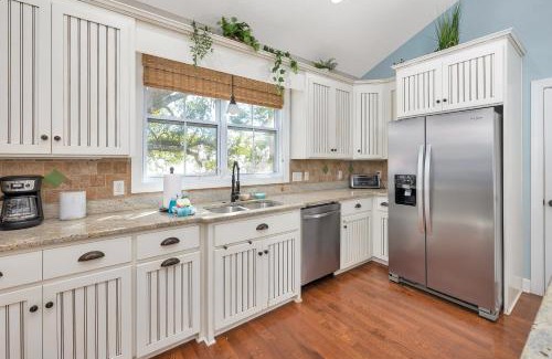 Saint Simons Island House | The Turtle's Nest