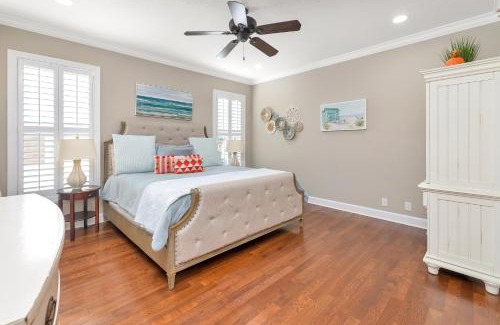 Saint Simons Island House | The Turtle's Nest