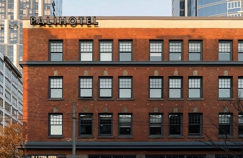 Downtown Seattle Apartment | The Twin at The Palihotel Seattle, Family-Friendly, Near Pike Place Market!