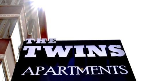 Trabzon Apartment | The Twins Apartmens