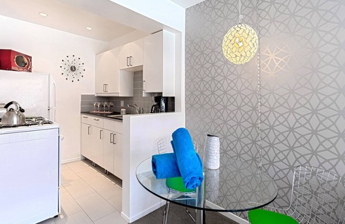 Uptown Design District Hotel | The Twist Palm Springs
