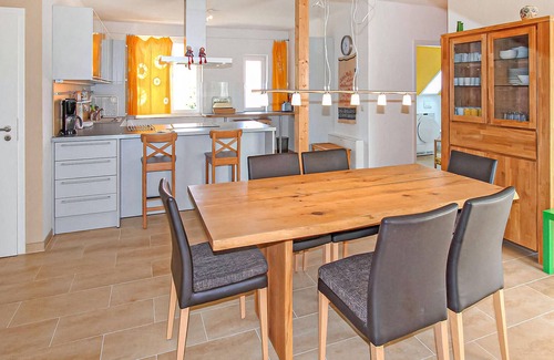 Warthe Apartment | The two 120-130 sqm holiday apartments for max.