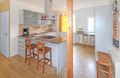 Warthe Apartment | The two 120-130 sqm holiday apartments for max.