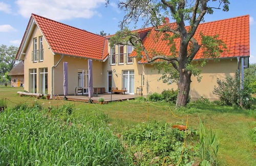 Warthe Apartment | The two 120-130 sqm holiday apartments for max.