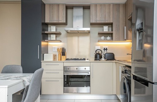 Greater Johannesburg Metropolitan Area Apartment | The Tyrwhitt Unit 308