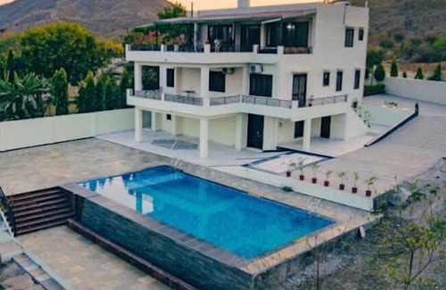 Udaipur Villa | The Udaisagar Retreat - Udaipur
