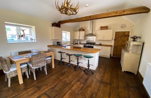 Donyatt House | The Udderhouse - Udderly Unforgettable 5* Retreat