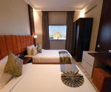 Ha'il Hotel | The Ufuq Suites