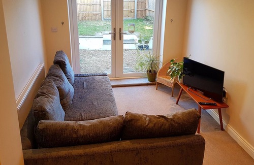 Bourton House | The ugly duckling! Great for couples or families