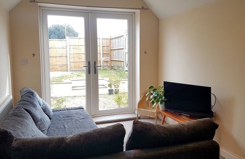 Bourton House | The ugly duckling! Great for couples or families