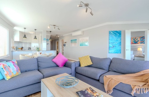 Scarborough Apartment | The Ultimate Beach Break!