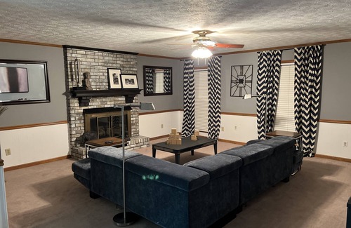 Douglasville House | The ultimate get away
