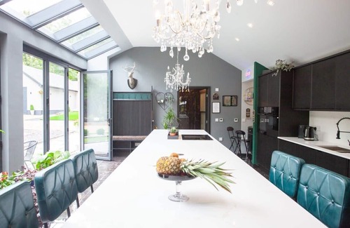 Alexandria House | The Ultimate Luss Retreat