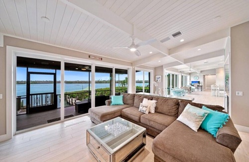 Wulfert House | The ultimate luxury Captiva Island vacation home!