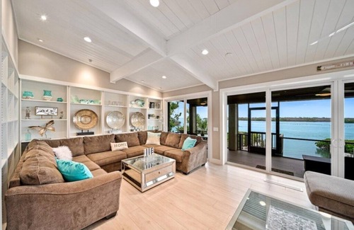 Wulfert House | The ultimate luxury Captiva Island vacation home!