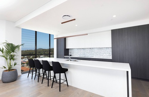 Forster Apartment | The ultimate Penthouse in Forster. Views from every room, 650 sqm of luxury.