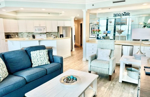Orange Beach Condo | The Ultimate Relaxation Spot For The Family! Pet Friendly Unit On 2nd Floor.