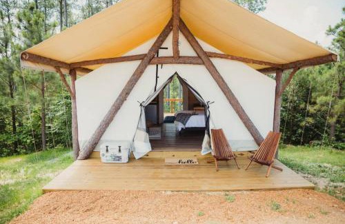 Cadiz Other | The Underwood, Lux Safari Tent