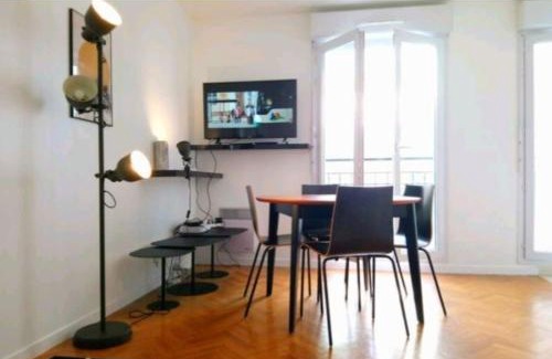 19th Arrondissement Apartment | The Unforgetable at Canal de l'Ourcq