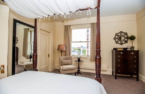 Downtown Victoria Hotel | The Union Club of British Columbia