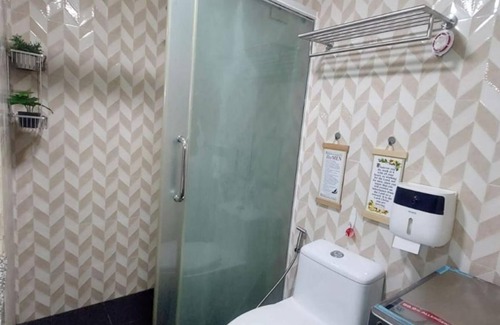 Manila Condo | The Unit @ Torre de Manila - 2BR, BIG & COZY 55sqm