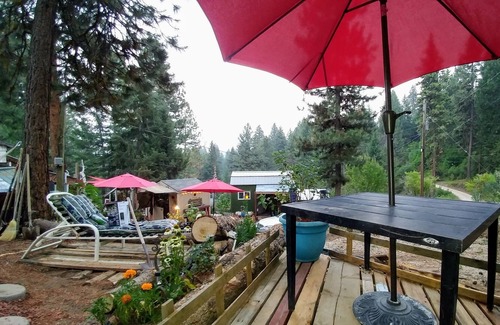 Boise Cottage | The Upper Fifty