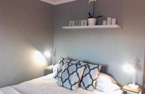 Paarl Apartment | The Upper Room