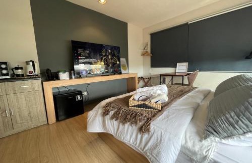 Bacolod Apartment | The UpperRoom @ Real Suites