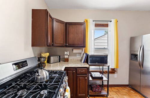 Uptown House | The Uptown House
