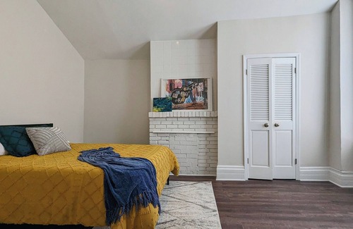 Uptown House | The Uptown Memphian - Free Parking, Only a Block from St. Jude