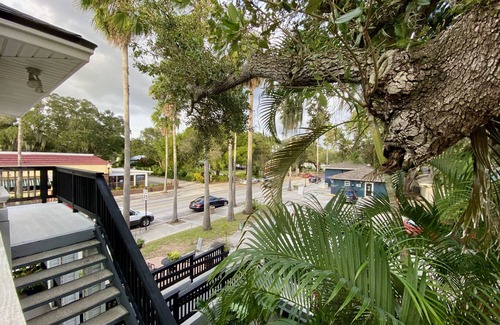 Safety Harbor Apartment | The Uptown Studio