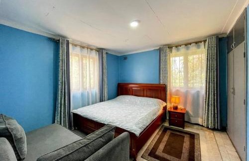 Central Kampala Villa | The Uptown Villa
