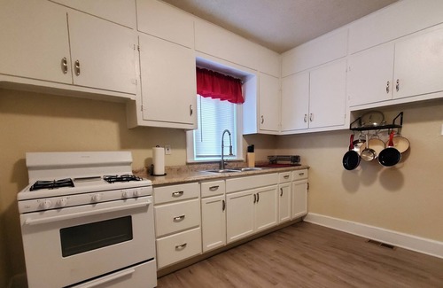 Garfield Heights House | The Urban experience