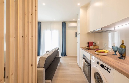 Kaisariani Apartment | The Urban Loft 1 - Athens Exclusive Gem