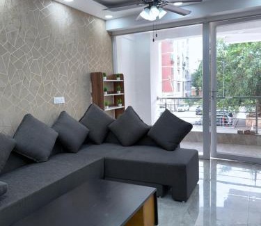 Vasant Kunj Apartment | The Urban Nest