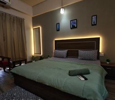 Greater Noida Apartment | The Urban Perch