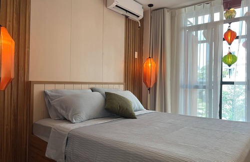 Đien Bien Apartment | The Urban Quarter Hanoi