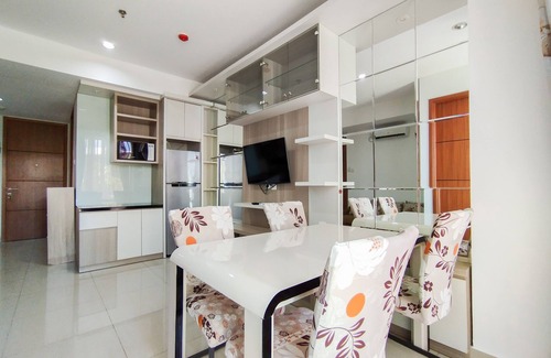 Hegarmanah Apartment | The Urbanite 2Br At Apartment Dago Suites