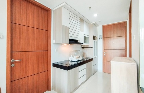 Hegarmanah Apartment | The Urbanite 2Br At Apartment Dago Suites