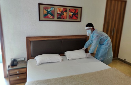 Haridwar Hotel | The Urmi