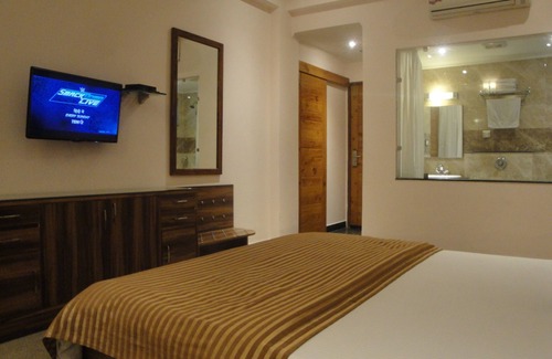 Haridwar Hotel | The Urmi