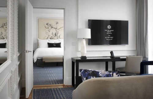 Gaslamp Quarter Hotel | The US Grant, a Luxury Collection Hotel, San Diego