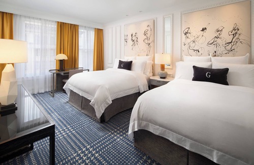 Gaslamp Quarter Hotel | The US Grant, a Luxury Collection Hotel, San Diego