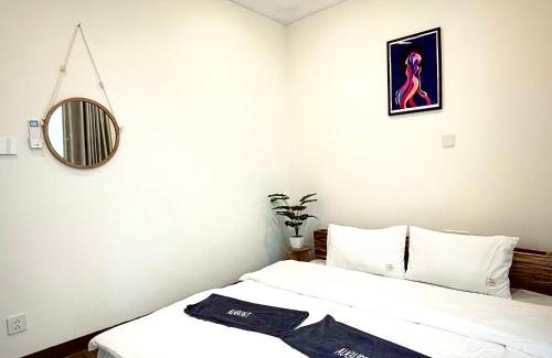 Van Giang Apartment | The V Home Vinhomes Ocean Park 2-3