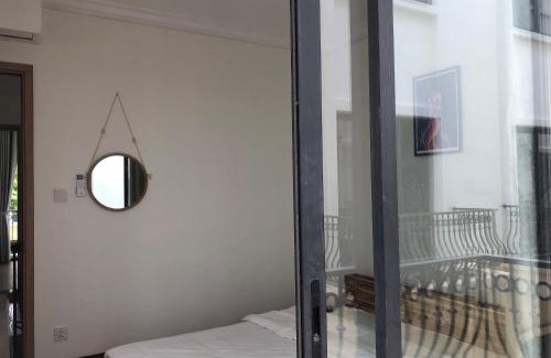 Van Giang Apartment | The V Home Vinhomes Ocean Park 2-3