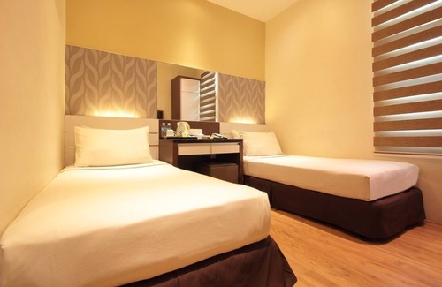 Kuantan Hotel | The V Hotel