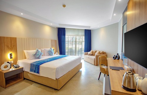Sahl Hasheeh Resort | The V Luxury Resort Sahl Hasheesh