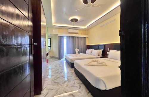 Bandarban Hotel | The Vacation Inn Hotel & Resort